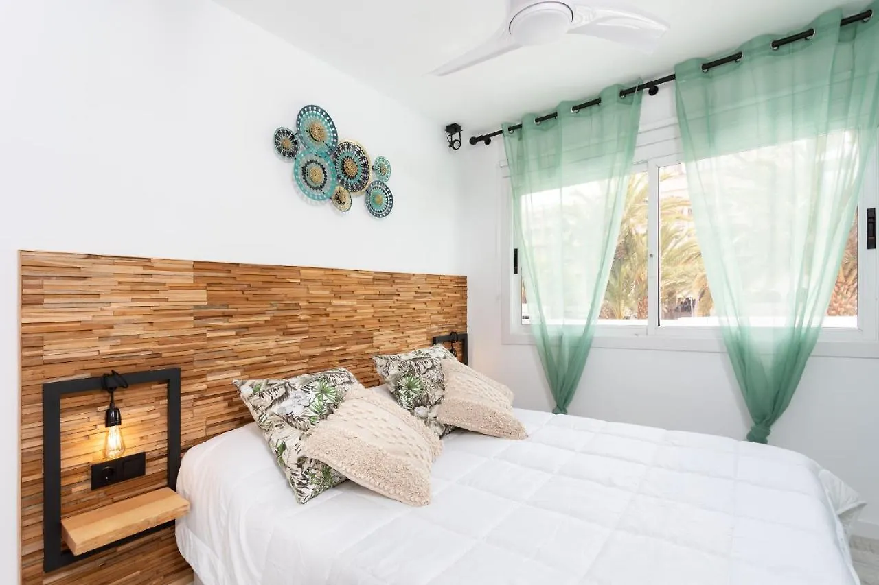 Home2Book Modern Las Americas Pool&Terrace 아로나 스페인