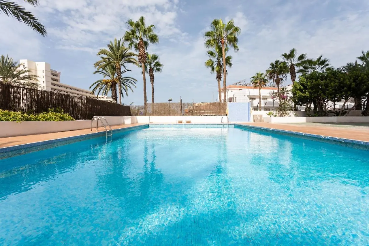 아파트 Home2Book Modern Las Americas Pool&Terrace 아로나 스페인