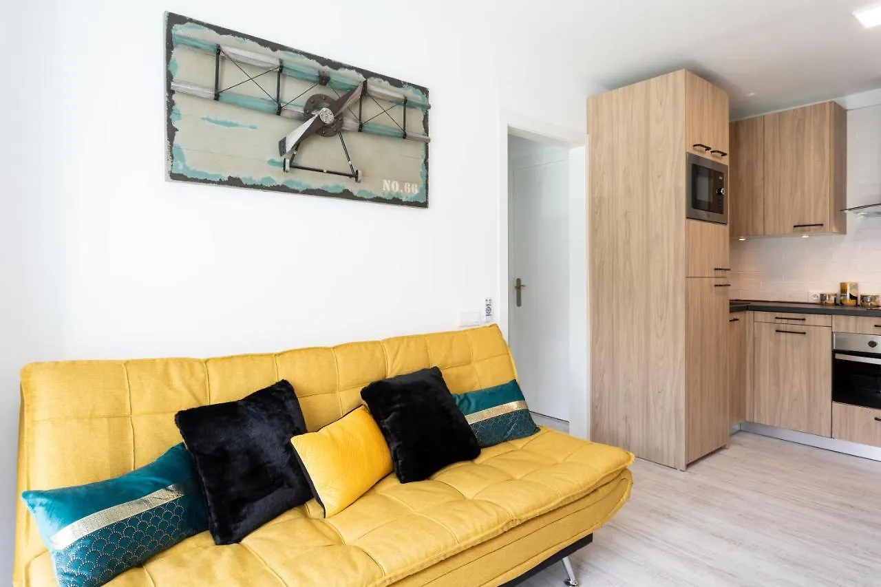 Home2Book Modern Las Americas Pool&Terrace 아로나 스페인