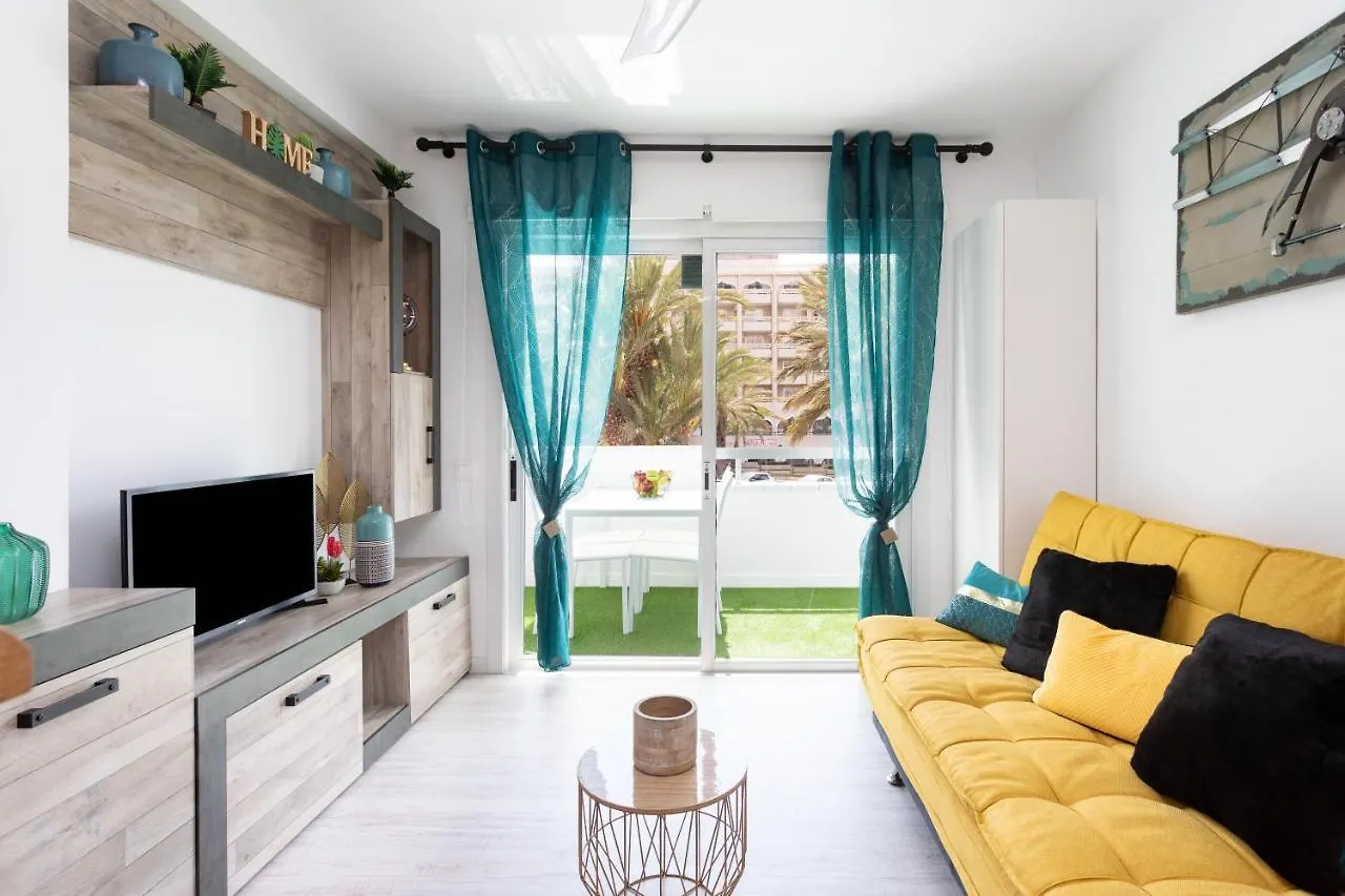 Home2Book Modern Las Americas Pool&Terrace 아로나