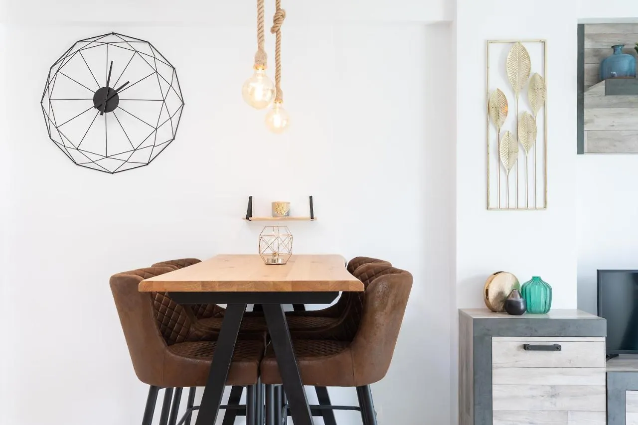 Home2Book Modern Las Americas Pool&Terrace 아로나 0*,  스페인