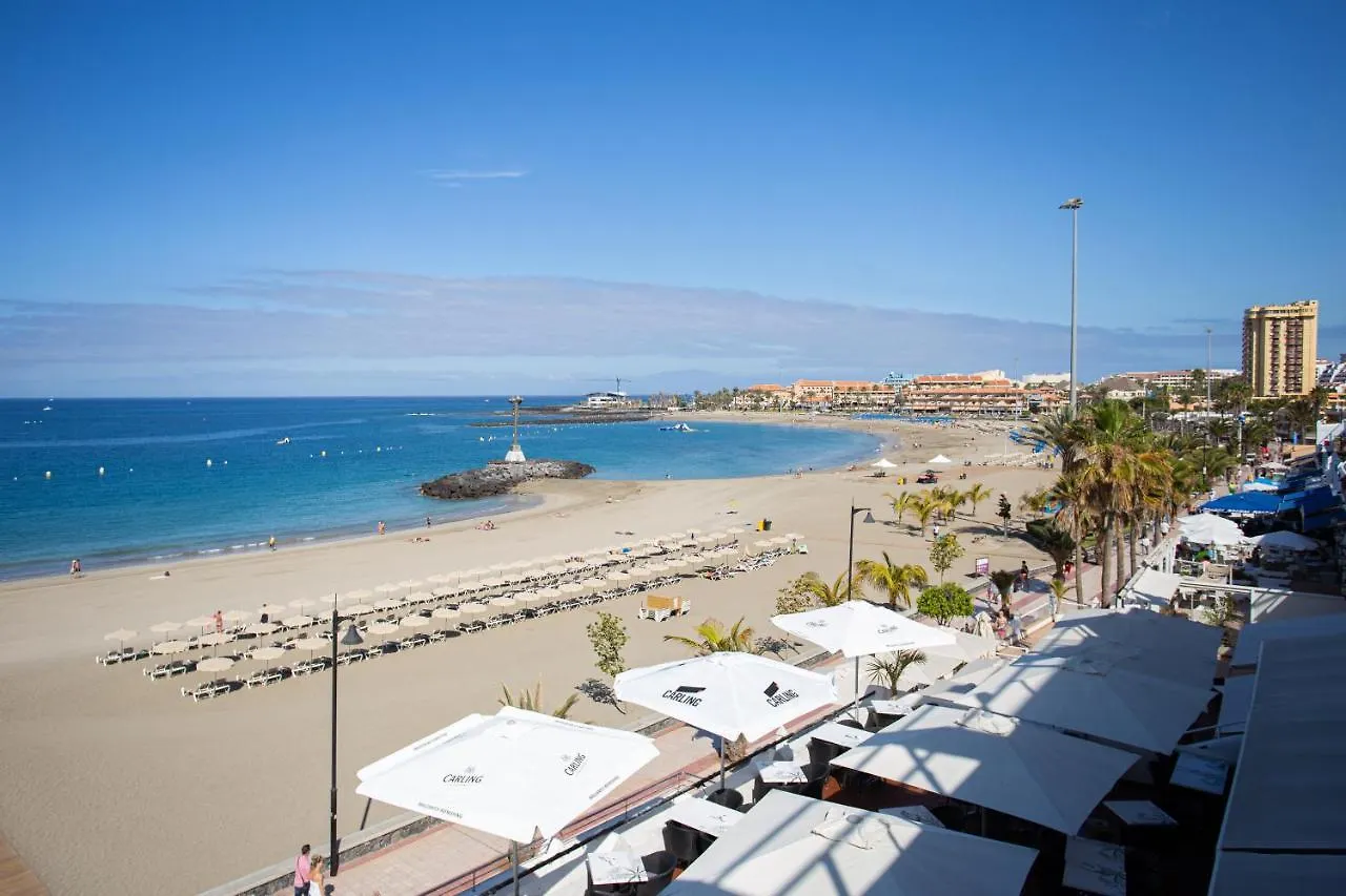 아파트 Home2Book Modern Las Americas Pool&Terrace 아로나 스페인