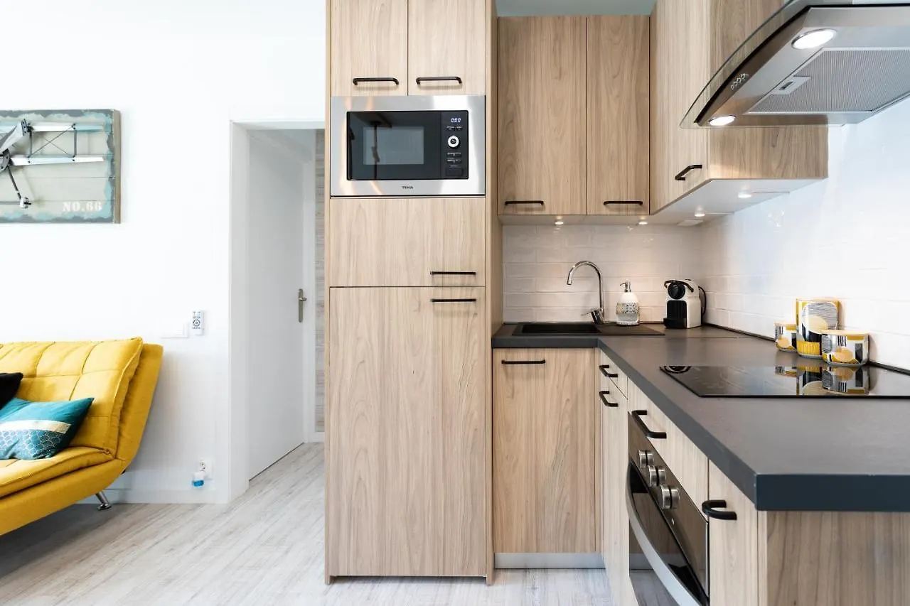 Home2Book Modern Las Americas Pool&Terrace 아로나 아파트