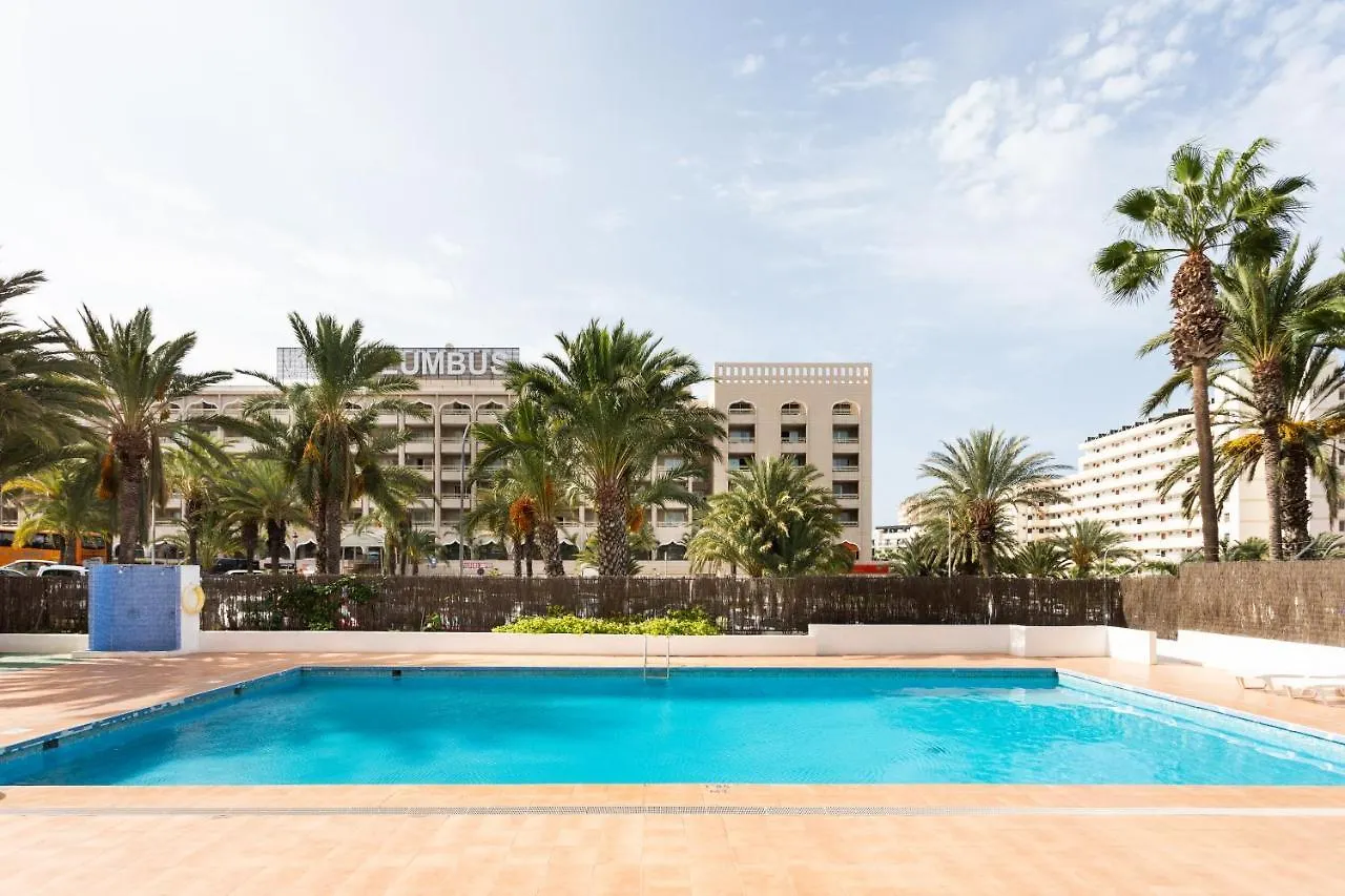Home2Book Modern Las Americas Pool&Terrace 아로나