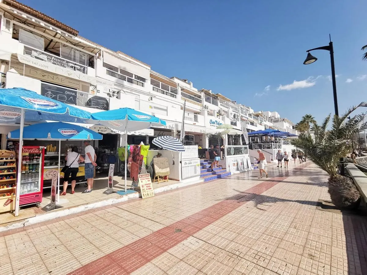 아파트 Home2Book Modern Las Americas Pool&Terrace 아로나