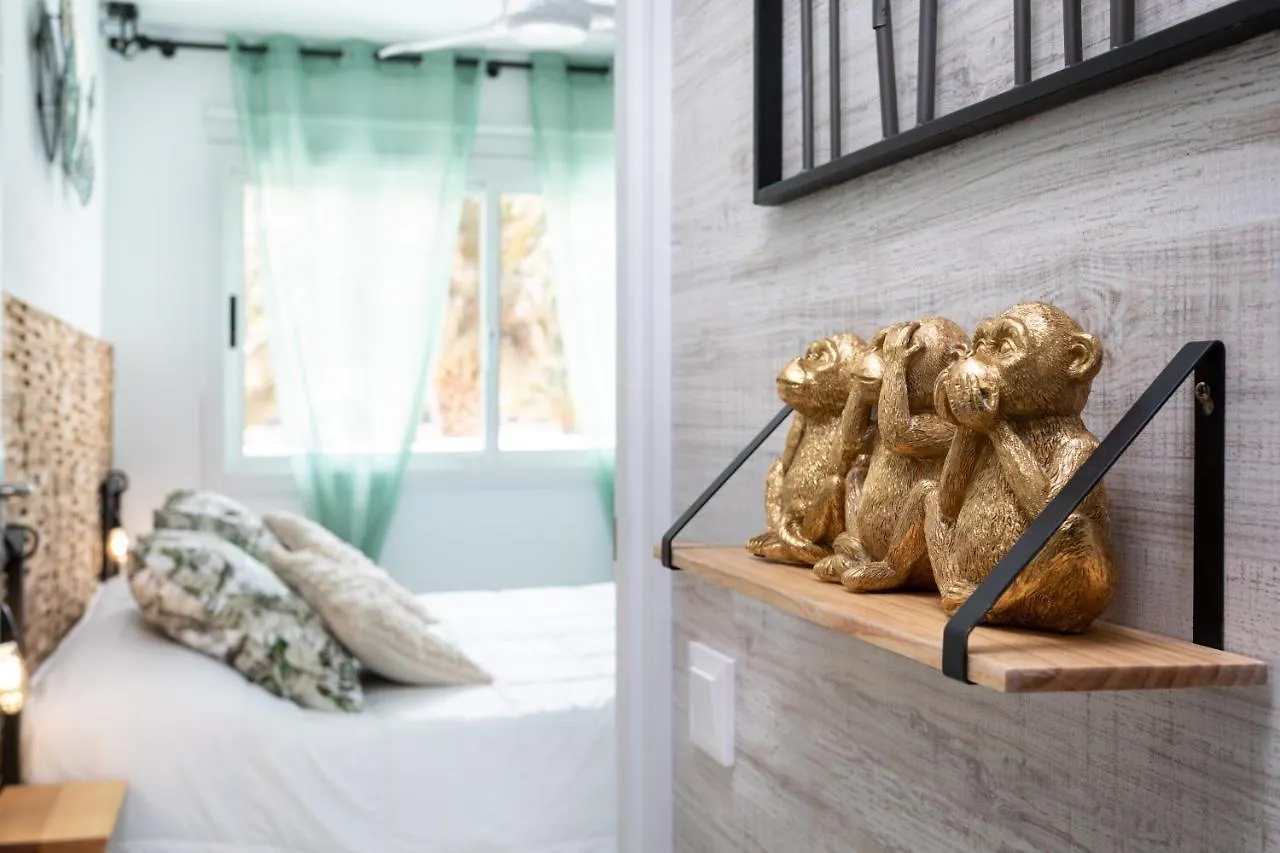 Home2Book Modern Las Americas Pool&Terrace 아로나 0*,  스페인