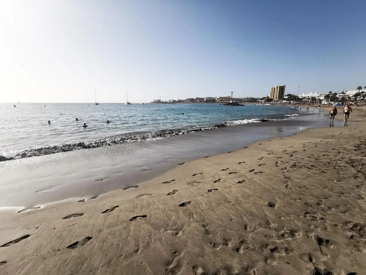 Home2Book Modern Las Americas Pool&Terrace 아로나 아파트